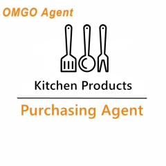 OMGO 1to1 Private Agent Wholesales in Bulk Kitchen Accessories Tools Include Gadgets Knives Low Commission 1688 Buy Agent