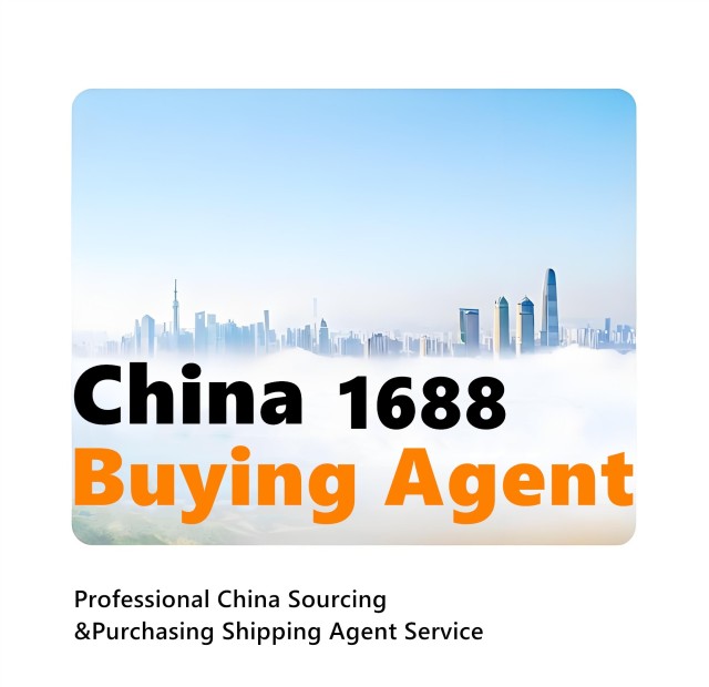 Professional 1688 Purchasing Agent Service Factory Direct Sourcing Procurement Trader Fast Reply Low Commission Agency China