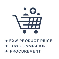 Electronic Products Wire Earphone Earbuds Headset Earpiece Headphone Purchasing Agent Free Warehouse Low Commission Good Quality