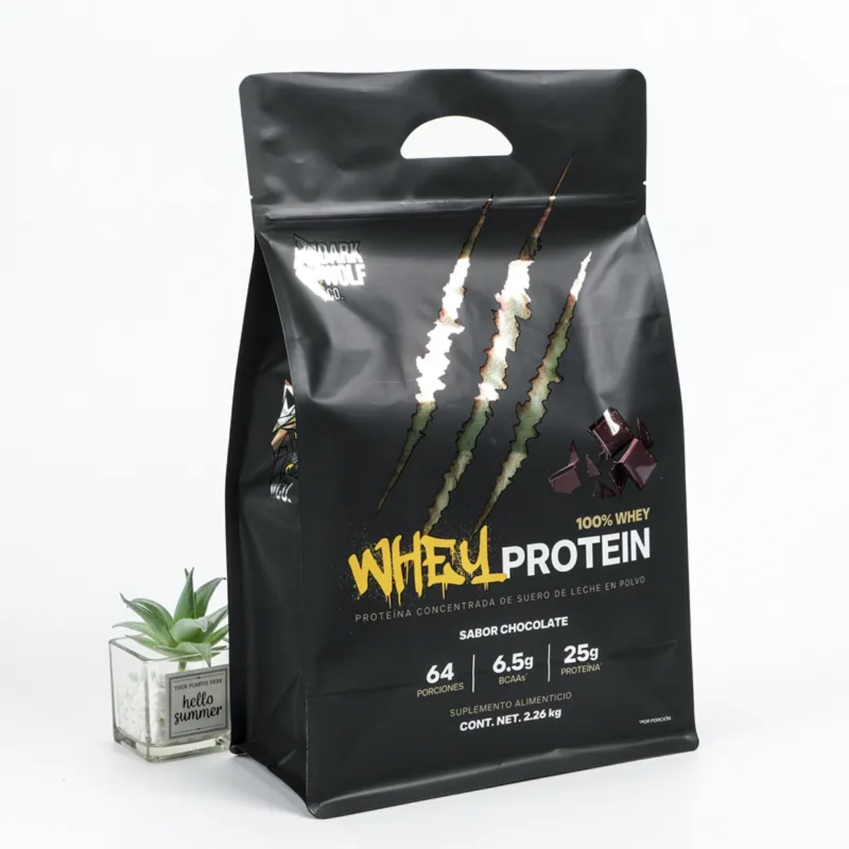 Custom Food-Grade Packaging Bags for Dairy Products and Animal Feed – Suitable for Branding and Retail Packaging（Customization available）