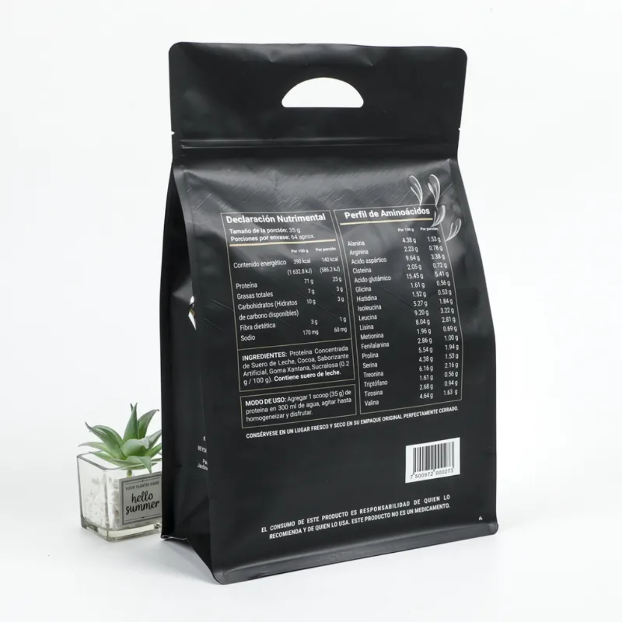 Custom Food-Grade Packaging Bags for Dairy Products and Animal Feed – Suitable for Branding and Retail Packaging（Customization available）
