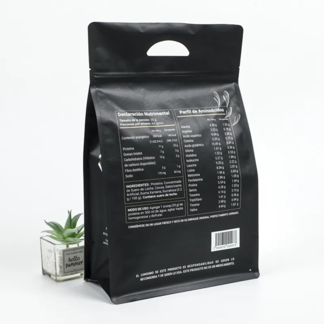 Custom Food-Grade Packaging Bags for Dairy Products and Animal Feed – Suitable for Branding and Retail Packaging（Customization available）