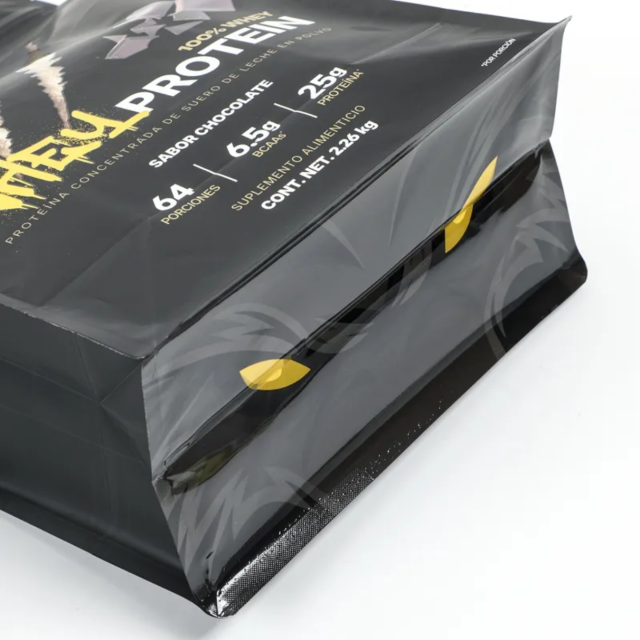 Custom Food-Grade Packaging Bags for Dairy Products and Animal Feed – Suitable for Branding and Retail Packaging（Customization available）