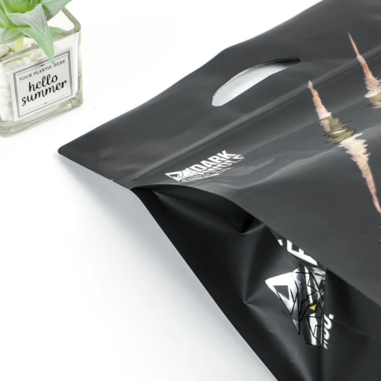 Custom Food-Grade Packaging Bags for Dairy Products and Animal Feed – Suitable for Branding and Retail Packaging（Customization available）