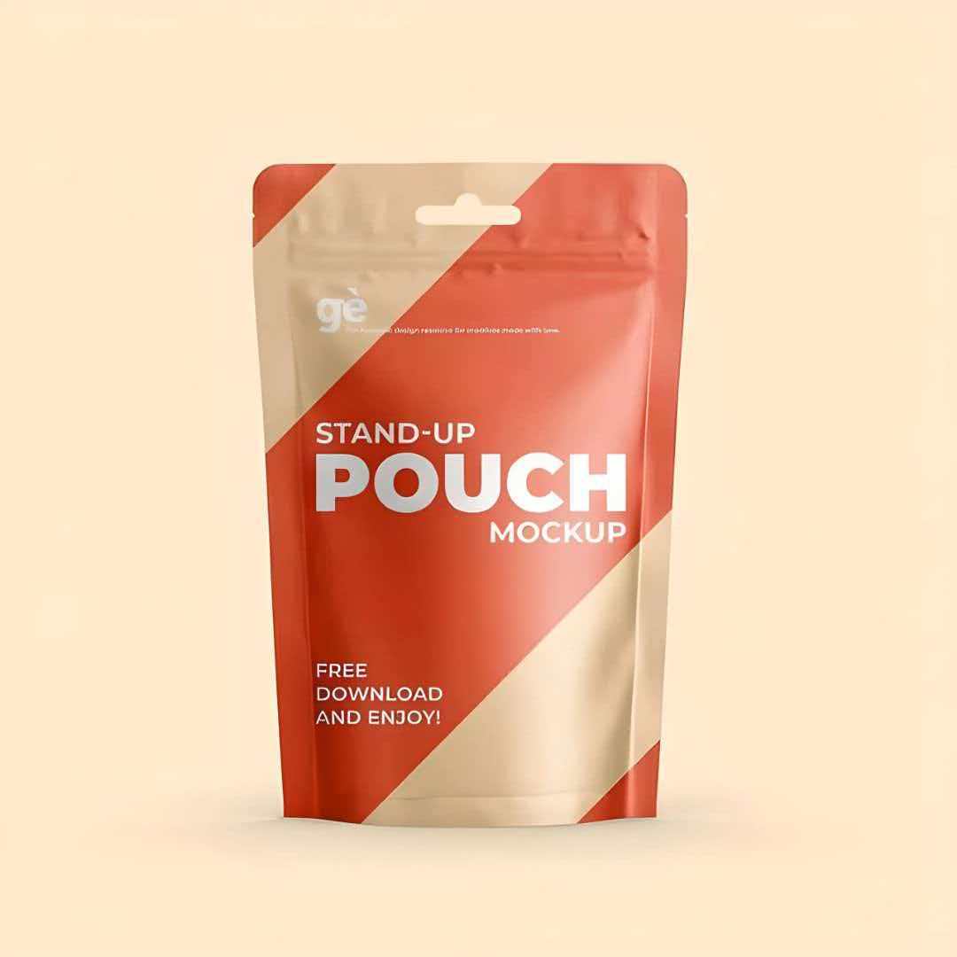 Custom Printed Pet Food Bag Aluminum Foil Stand Up Pouch for Dog Cat Food Packaging