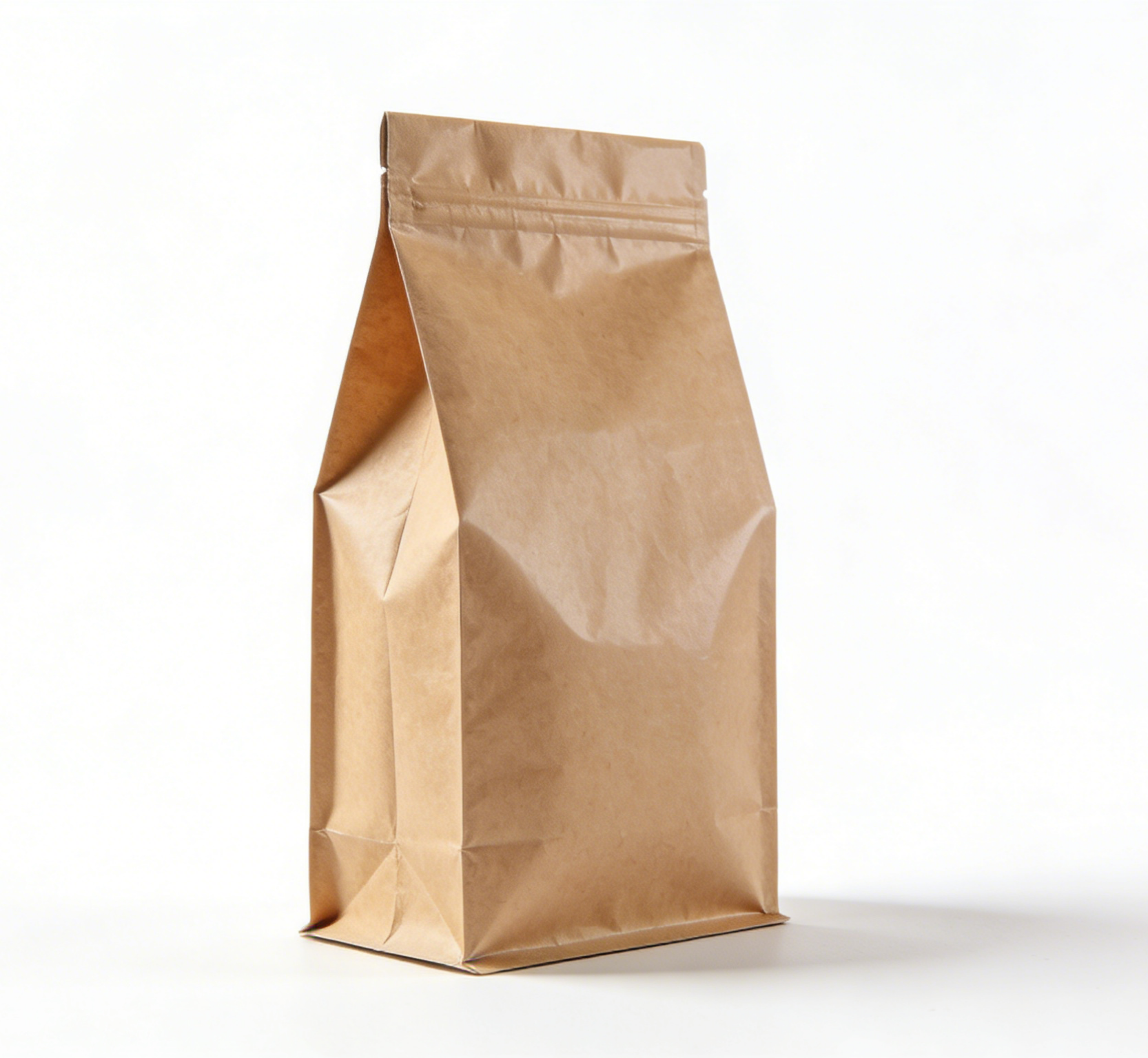 Kraft Paper Fresh Bag
