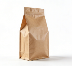 Kraft Paper Fresh Bag