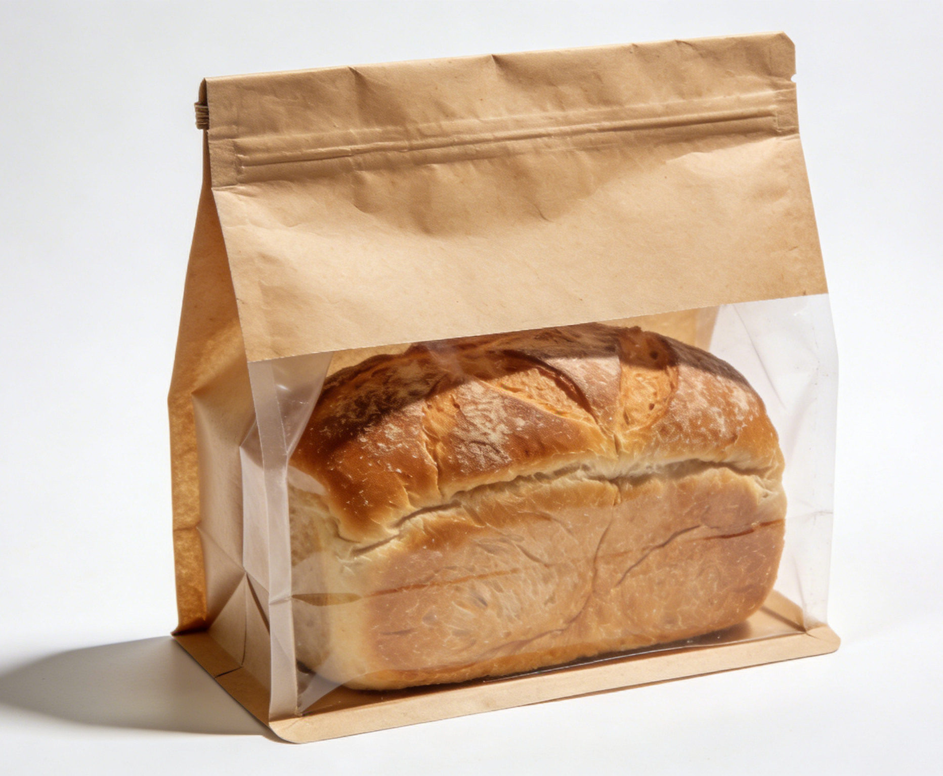 Kraft Paper Fresh Bag