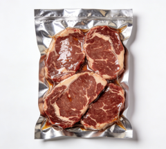 Aluminum Foil Light Proof Food Fresh Keeping Packaging Bag