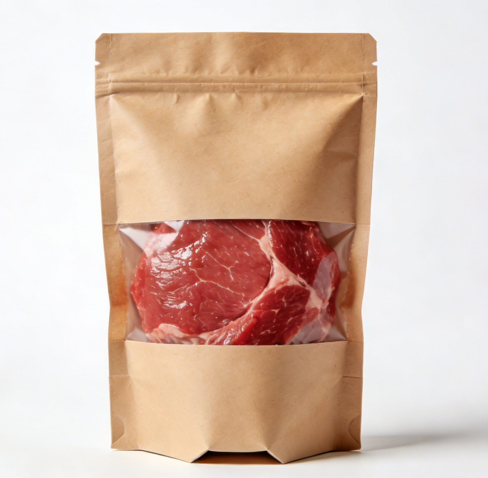 Kraft Paper Fresh Bag