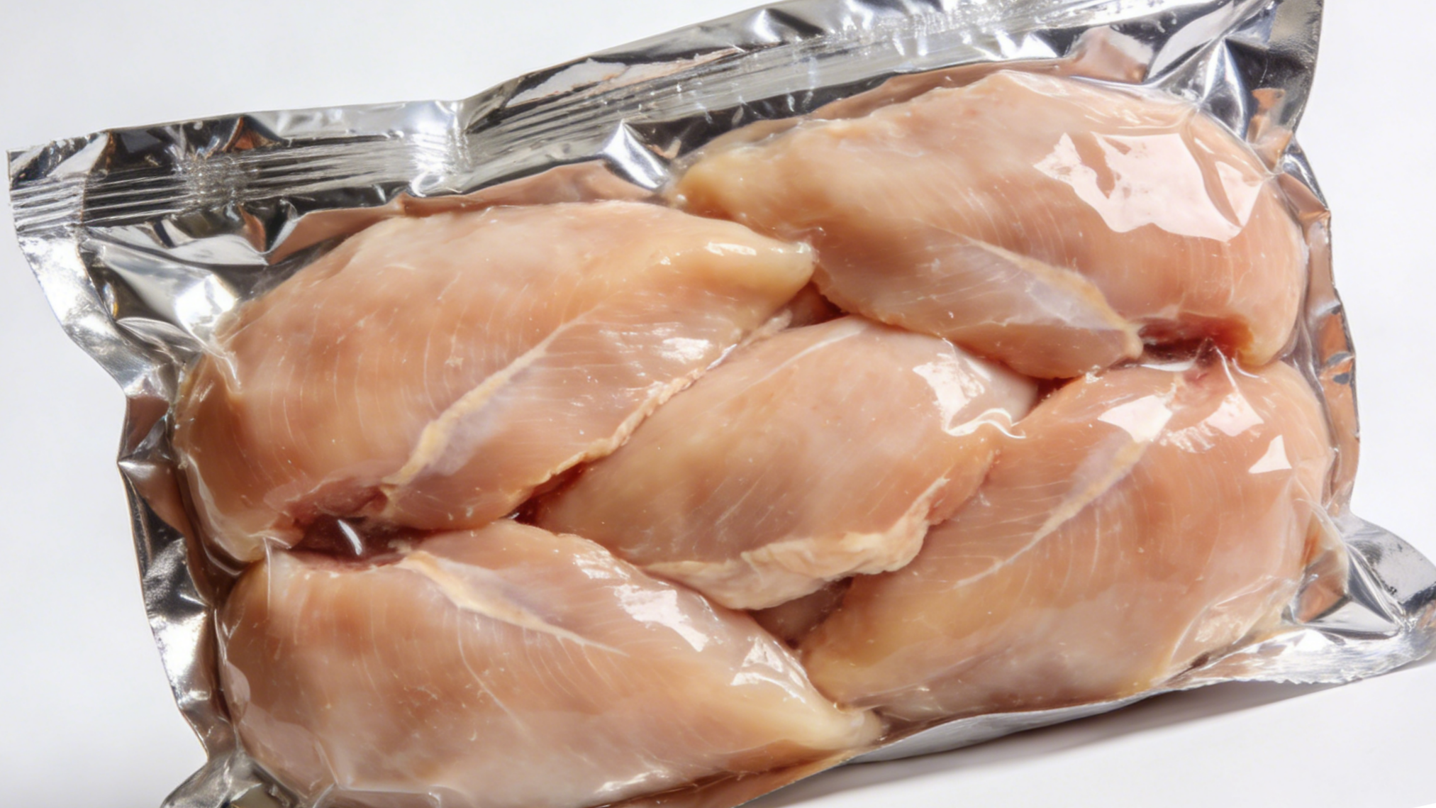 Aluminum Foil Light Proof Food Fresh Keeping Packaging Bag