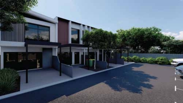 Townhouse