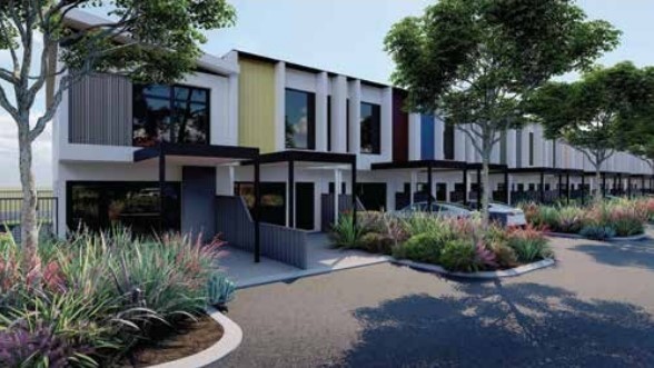 Townhouse