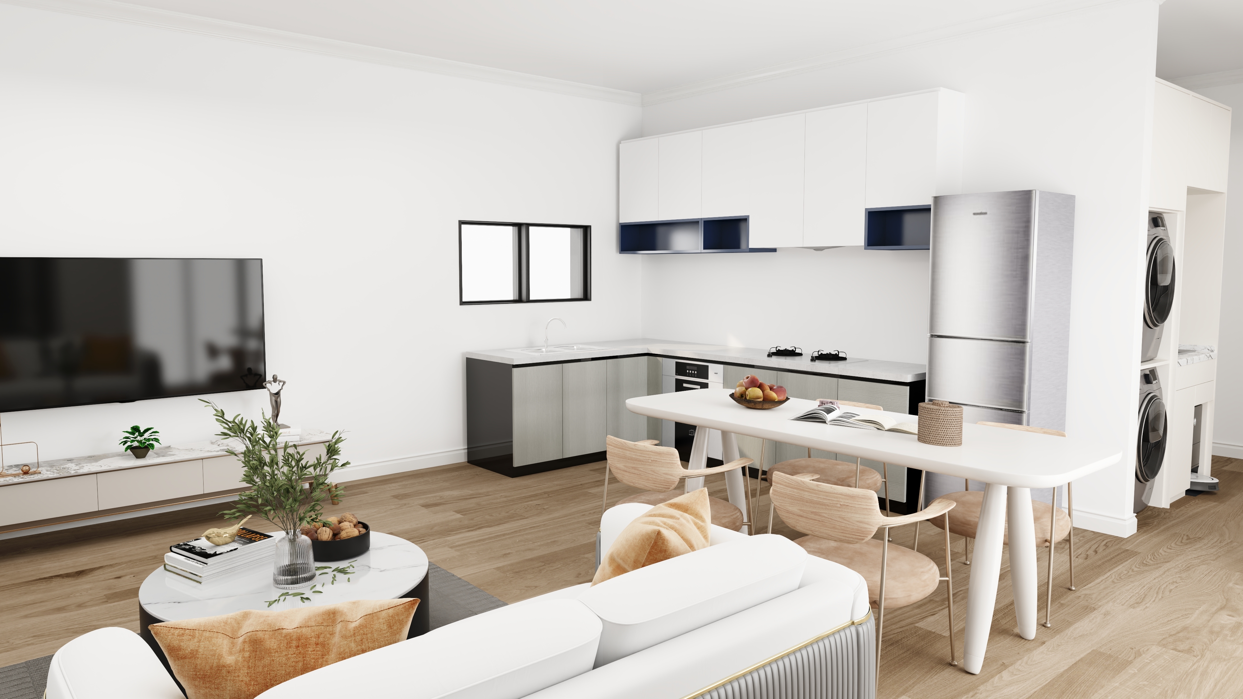 2 bedroom - Granny Flat 