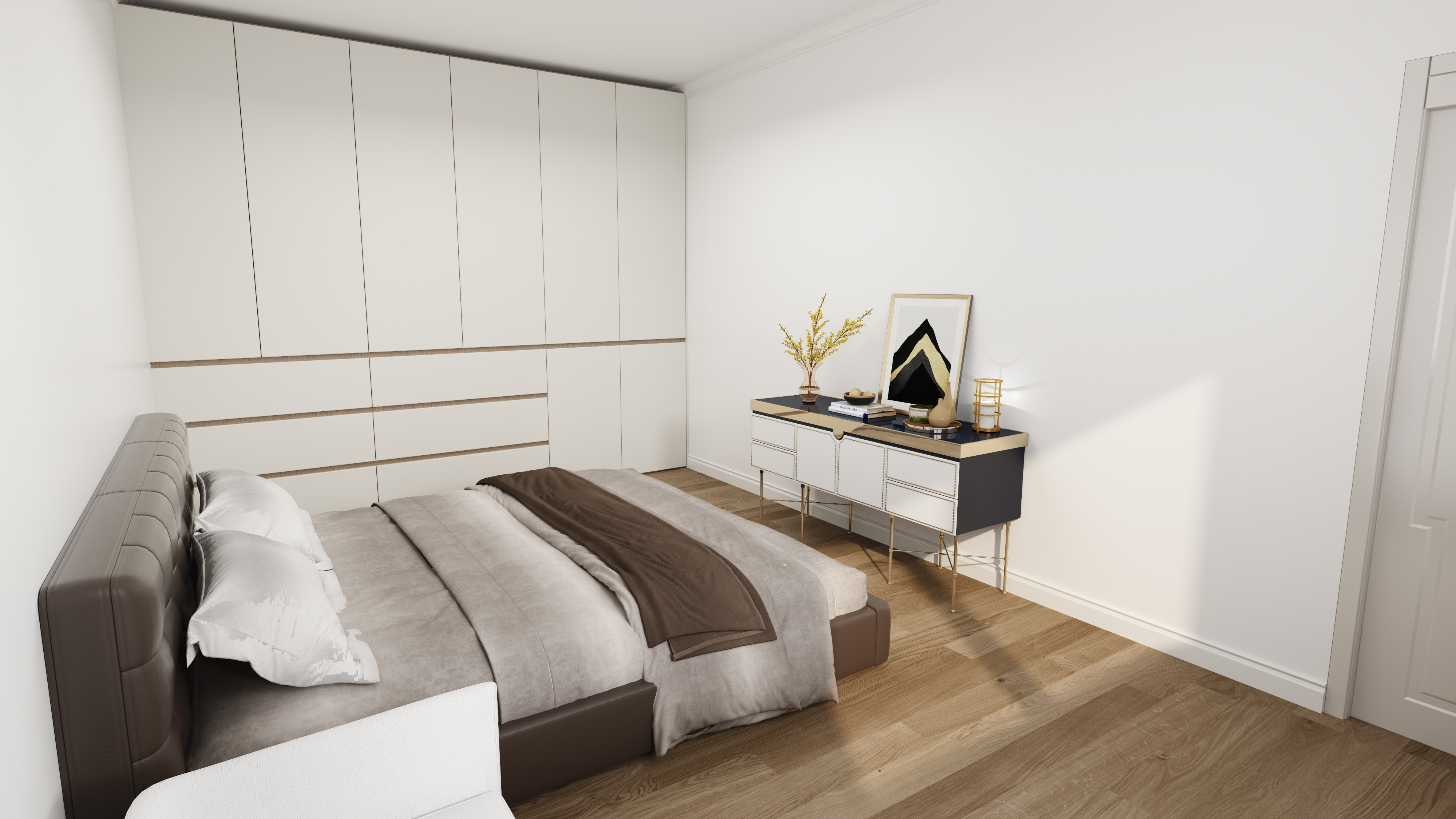 2 bedroom - Granny Flat 