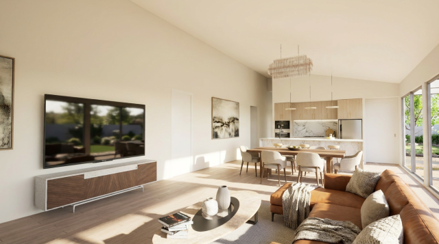 Lot 57 Riverbank floor plan