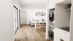 One Bedroom Granny Flat