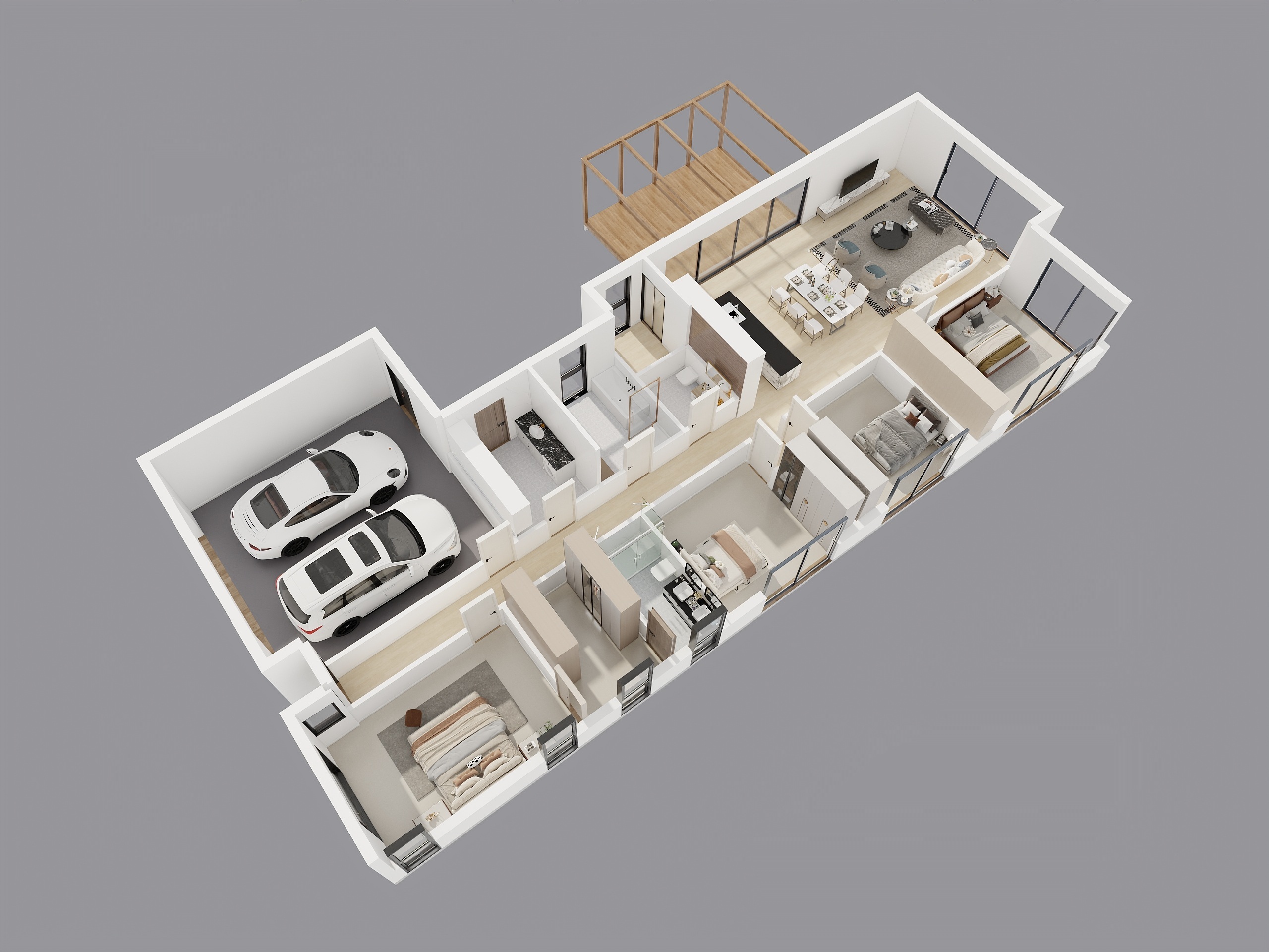 Lot 57 Riverbank floor plan