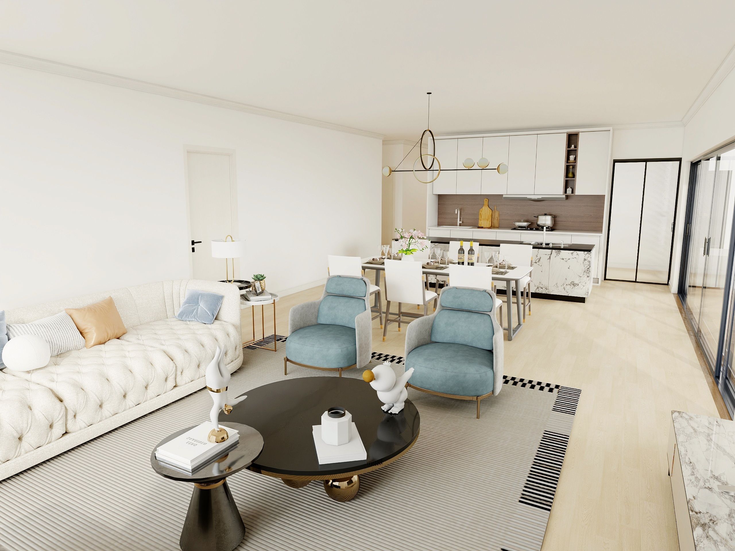 Lot 57 Riverbank floor plan