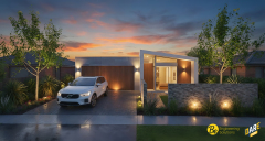 Lot 57 Riverbank floor plan