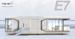 POD – space capsule