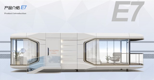 POD – space capsule
