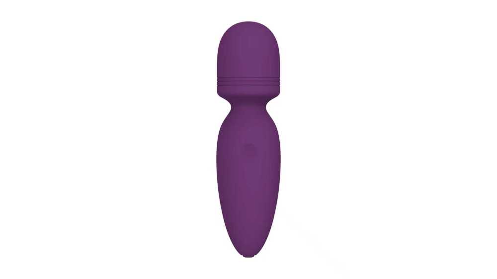 Mini 043 The Ultimate Discreet & Silky Portable Wand