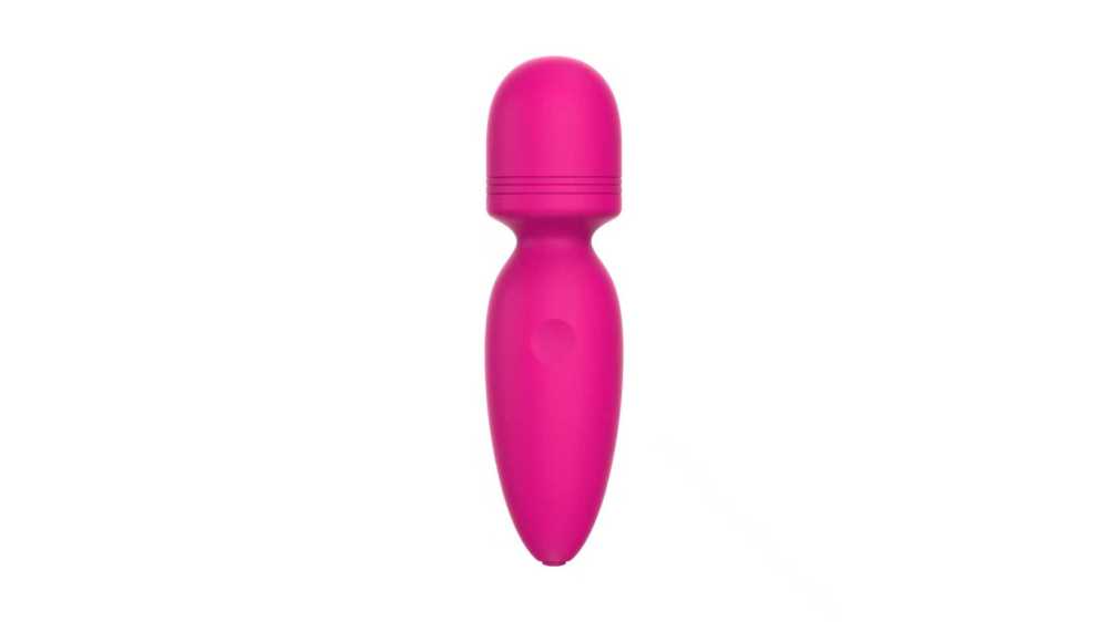 Mini 043 The Ultimate Discreet & Silky Portable Wand
