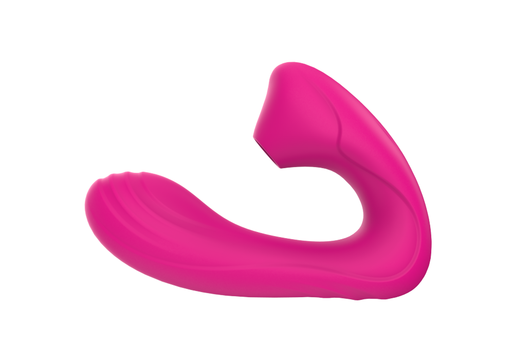 Smart App-Controlled Wearable Vibrator - G-Spot & Clit Sucking