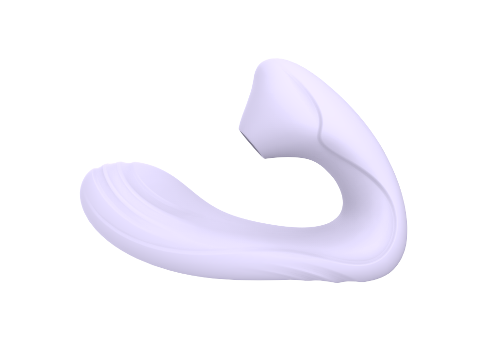 Smart App-Controlled Wearable Vibrator - G-Spot & Clit Sucking