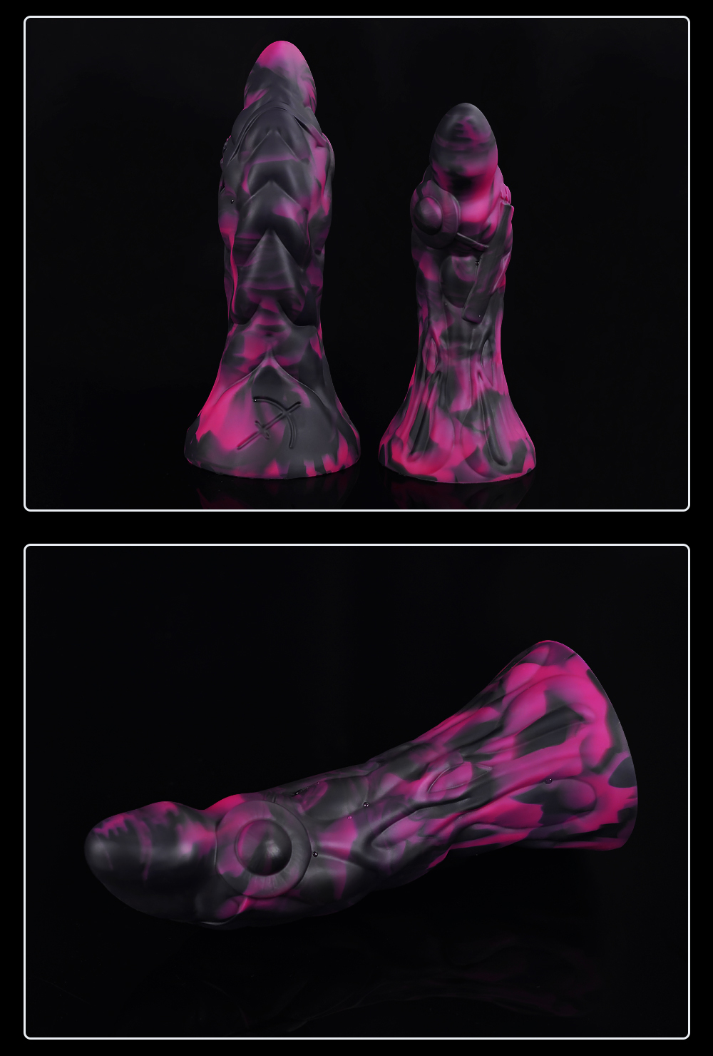 Universal for both men and women Liquid silicone Colorful Luminous Series Sagittarius