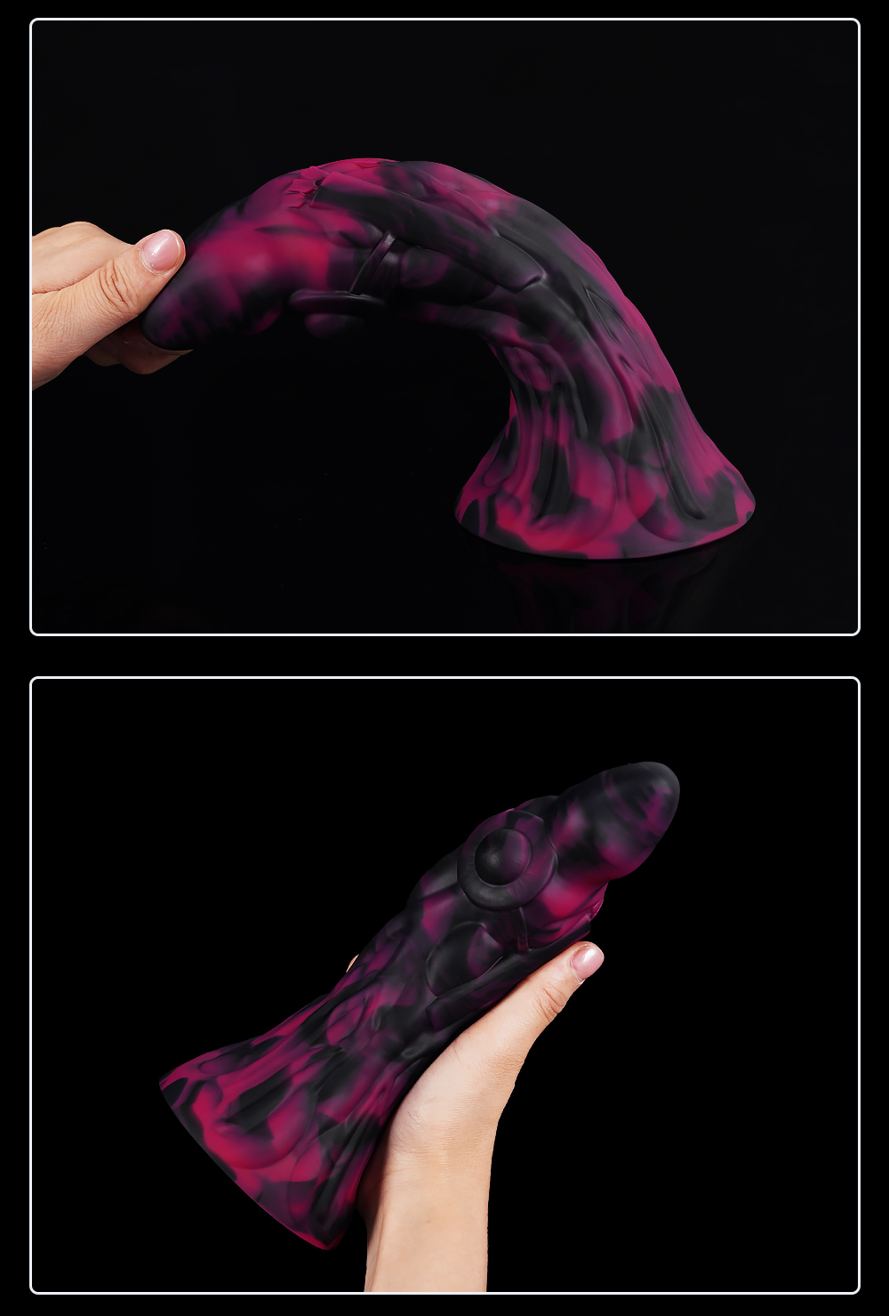 Universal for both men and women Liquid silicone Colorful Luminous Series Sagittarius