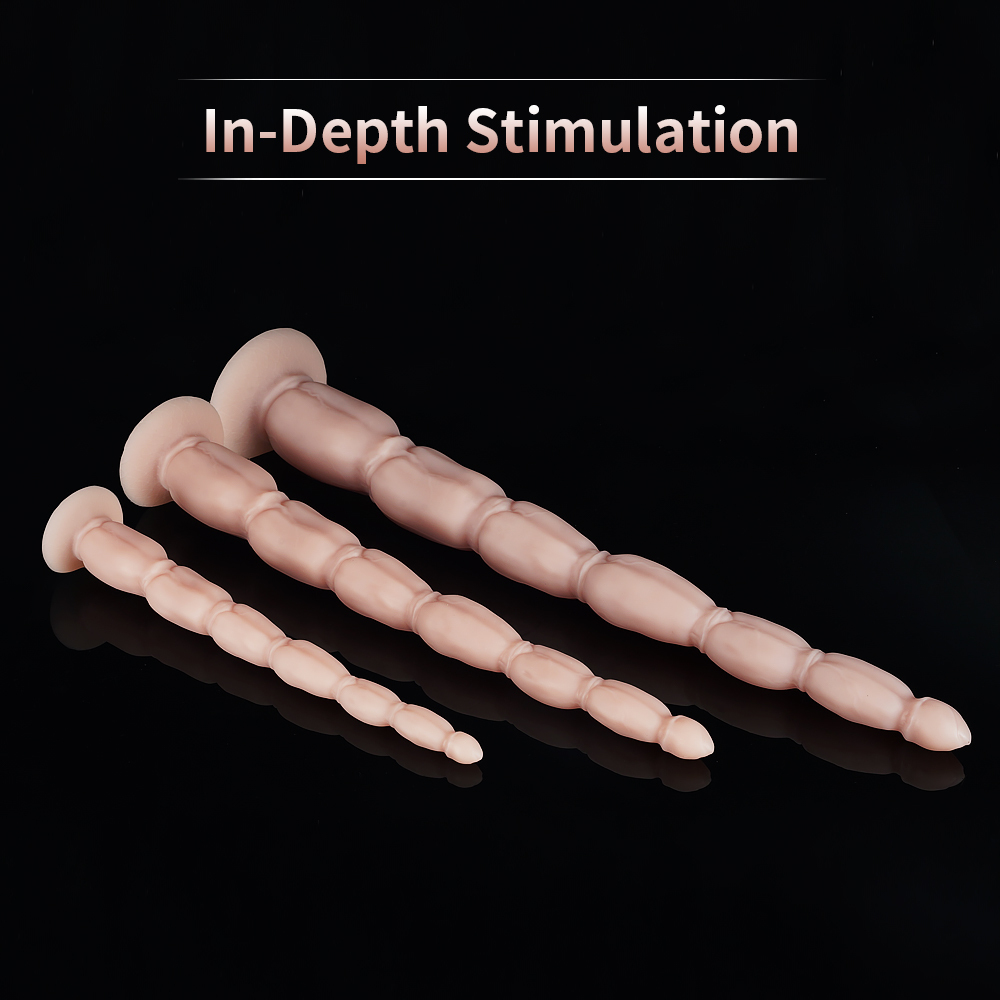 Universal for both men and women Liquid silicone Colorful Luminous Series