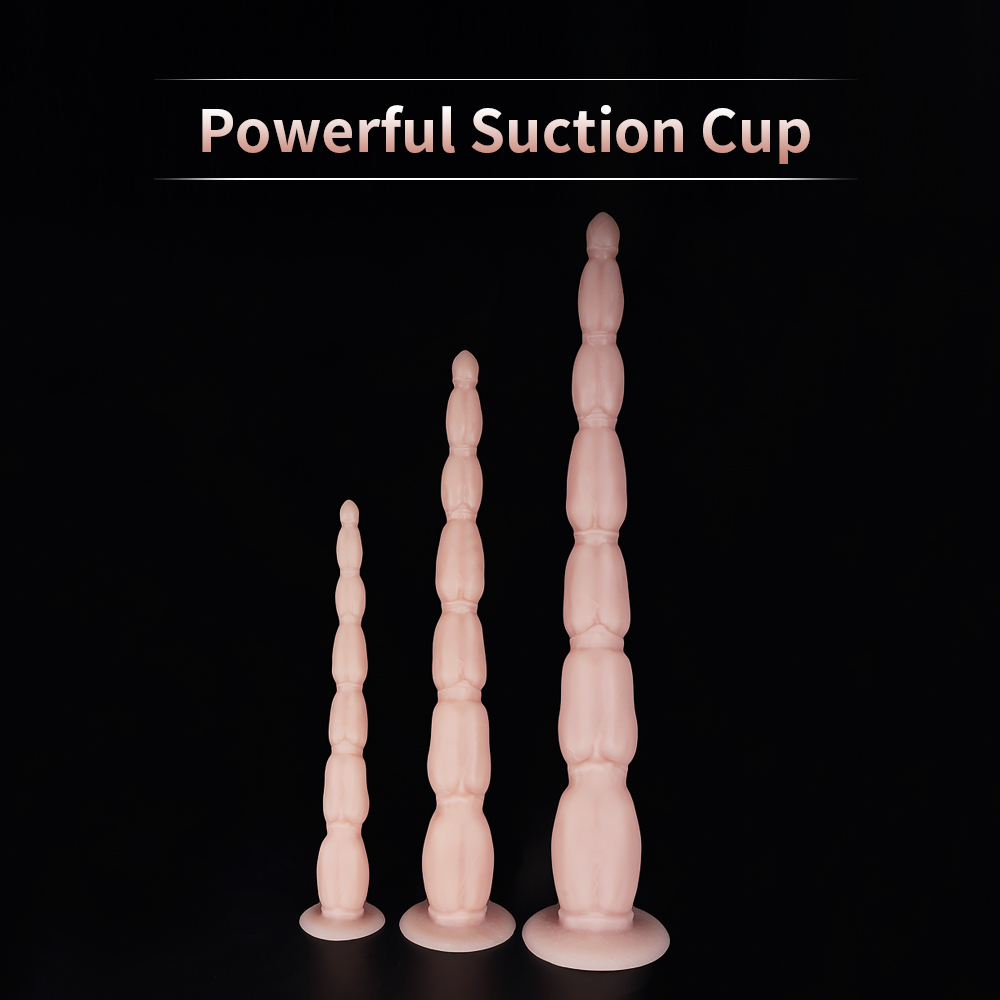 Universal for both men and women Liquid silicone Colorful Luminous Series