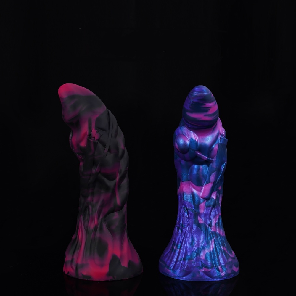 Universal for both men and women Liquid silicone Colorful Luminous Series Sagittarius