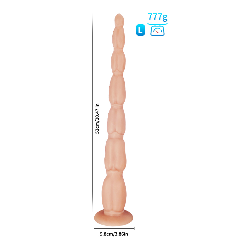 Universal for both men and women Liquid silicone Colorful Luminous Series