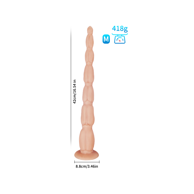Universal for both men and women Liquid silicone Colorful Luminous Series