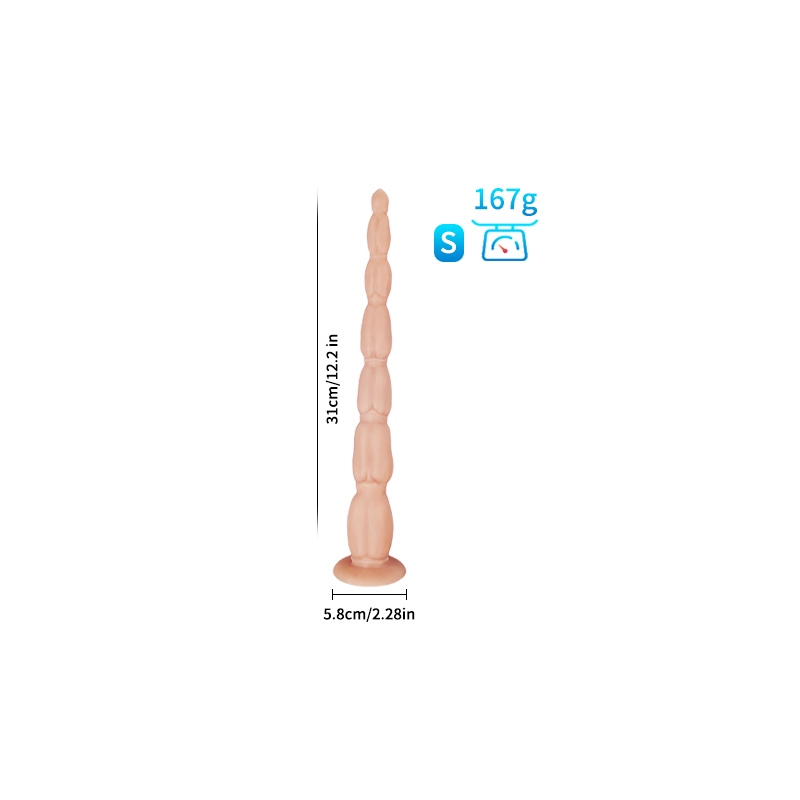 Universal for both men and women Liquid silicone Colorful Luminous Series