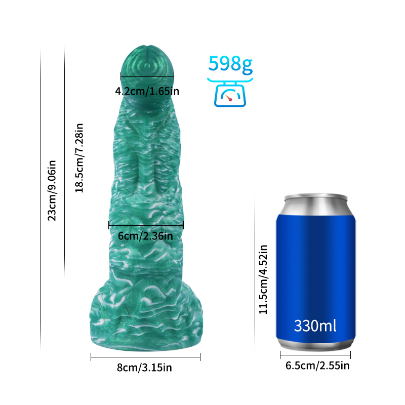Universal for both men and women Liquid silicone Series Jadeite Abyss Series