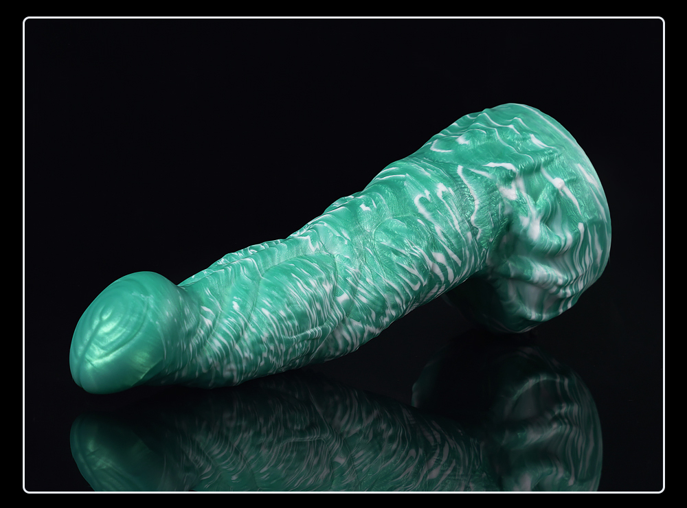 Universal for both men and women Liquid silicone Colorful Luminous Series Dryad