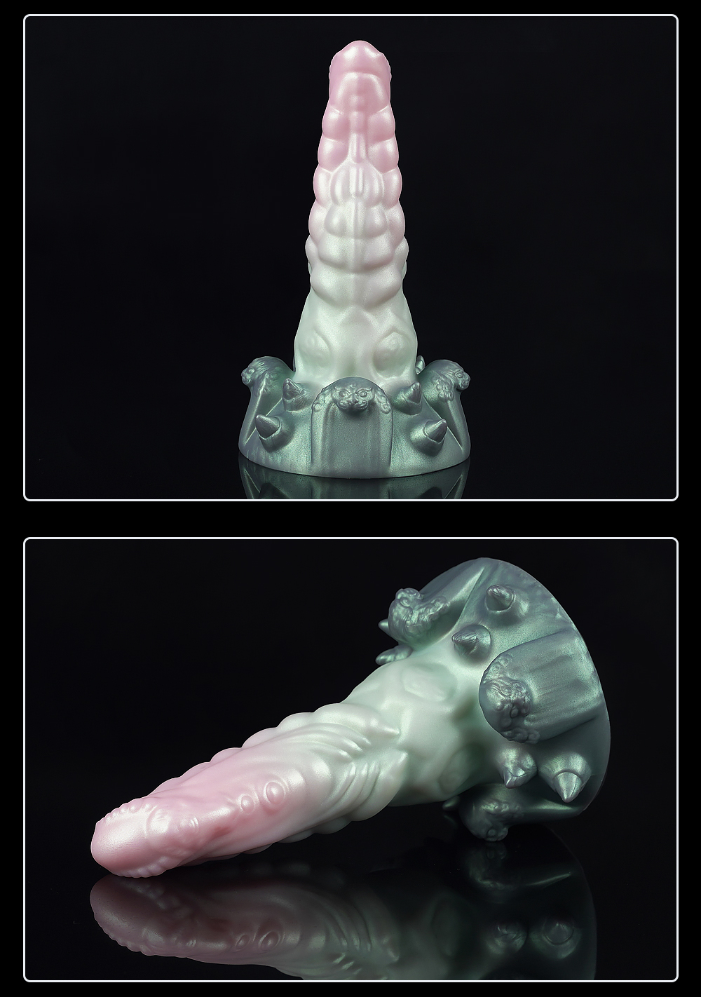 Universal for both men and women Liquid silicone Colorful Luminous Series Dream Series