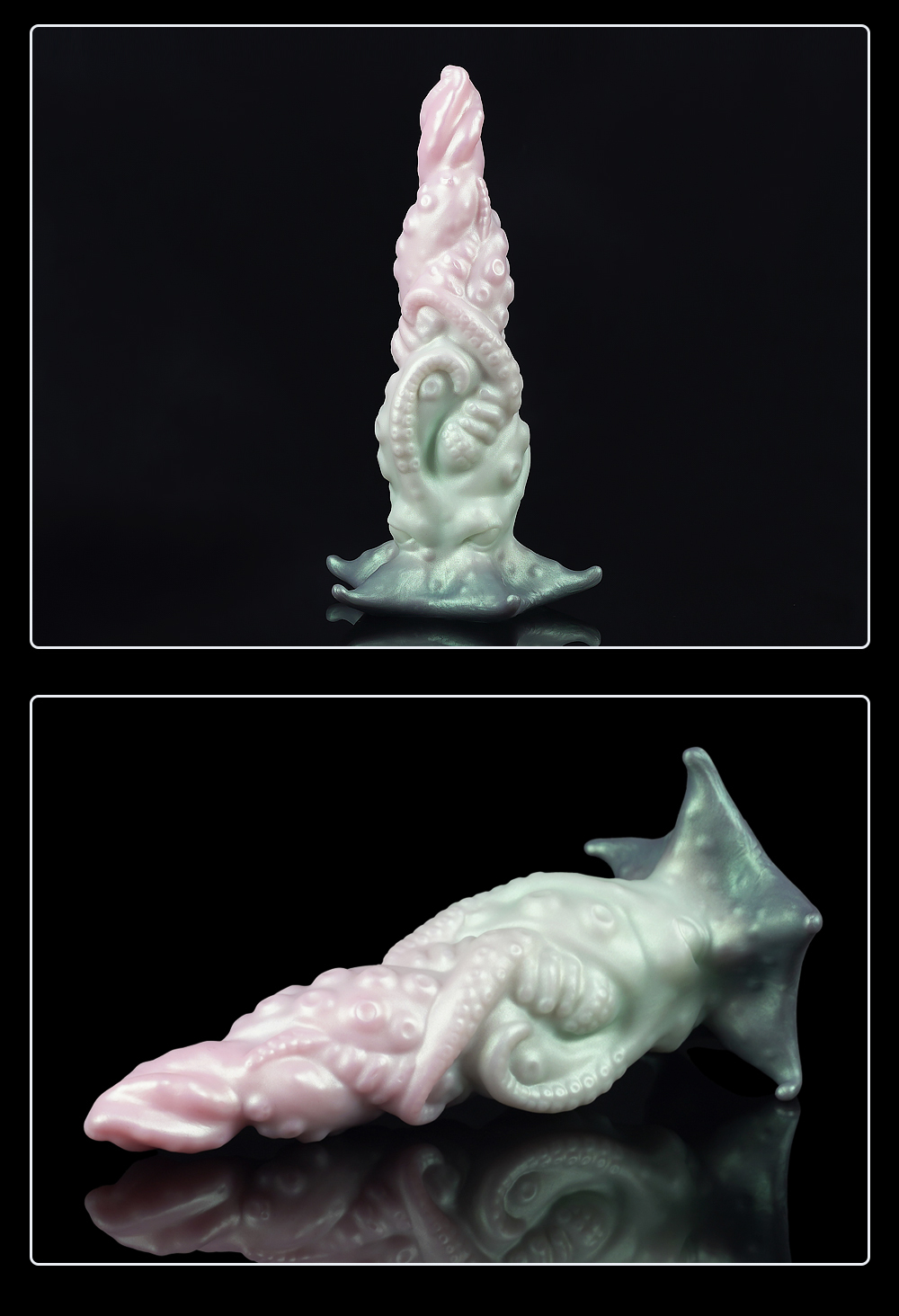 Universal for both men and women Liquid silicone Colorful Luminous Series Dream Series