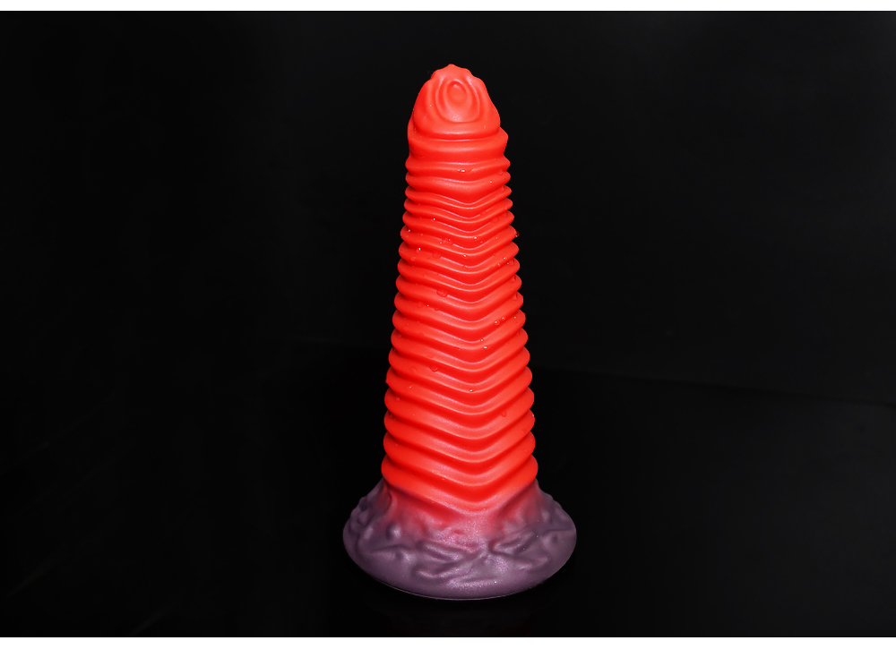 Universal for both men and women Liquid silicone Colorful Luminous Series
