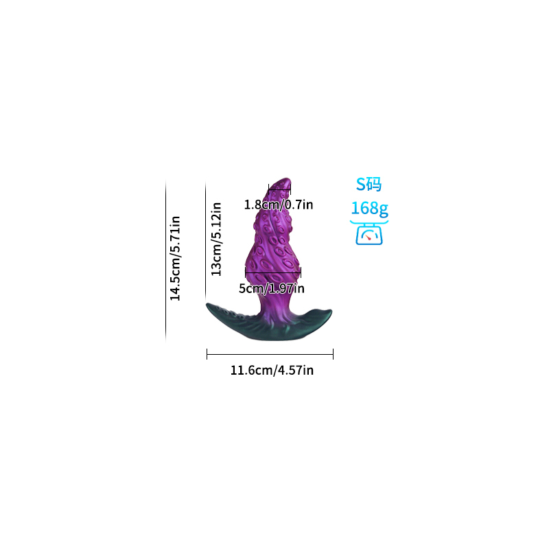 Universal for both men and women Liquid silicone Series