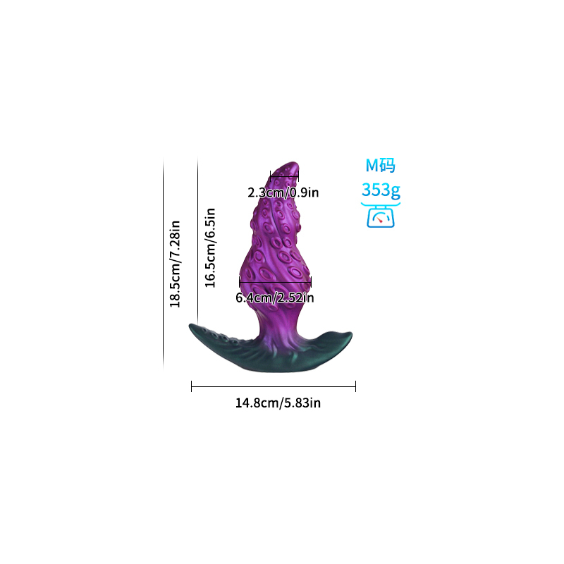 Universal for both men and women Liquid silicone Series
