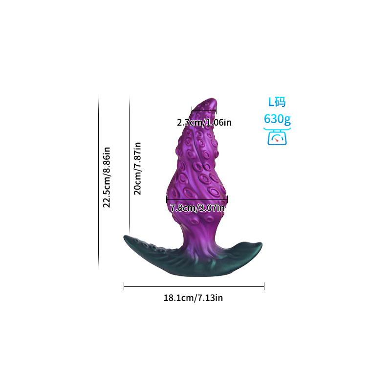 Universal for both men and women Liquid silicone Series