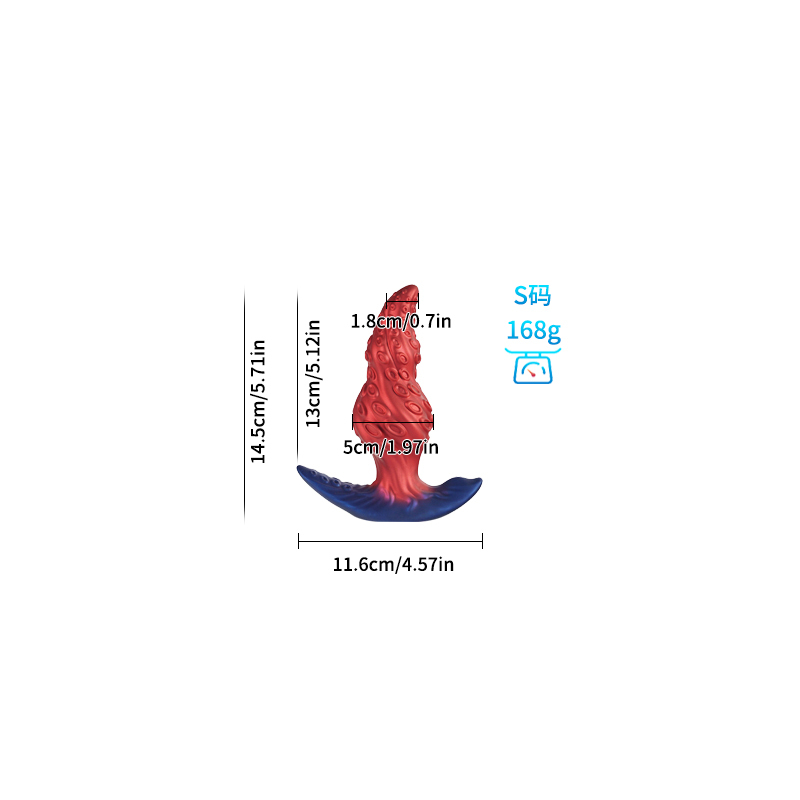 Universal for both men and women Liquid silicone Series