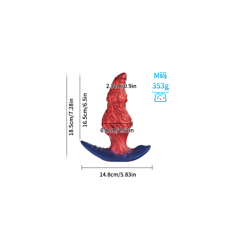 Universal for both men and women Liquid silicone Series