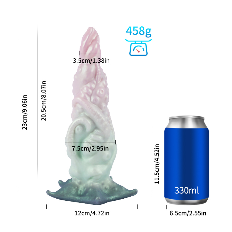 Universal for both men and women Liquid silicone Series Dream Series