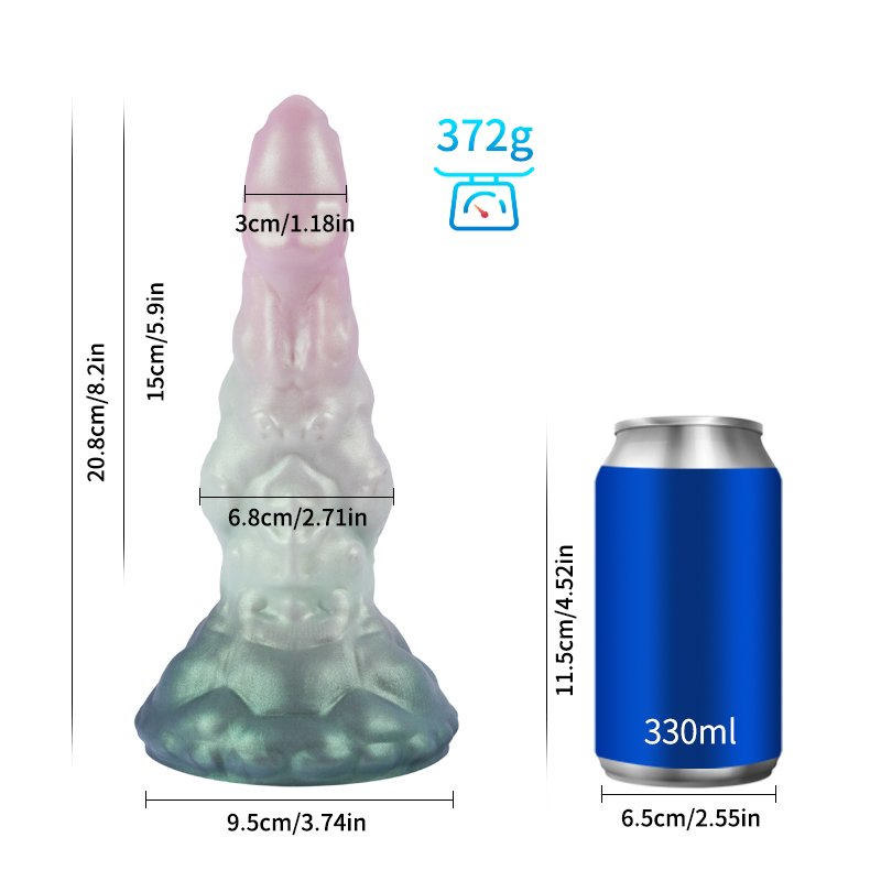 Universal for both men and women Liquid silicone Series Dream Series
